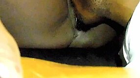 When black lewdness relied on the cunilingus game show challenge
