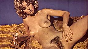 Retro Fucking Frenzy from Swinging Sixties Shadows!