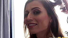 smalltitted tranny filmed while showering in bathroom