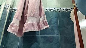 Big booty nurse caught on camera peeing in public