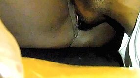 When black lewdness relied on the cunilingus game show challenge