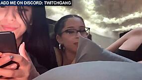 A tattooed brunette with amber D pleases a firm penis