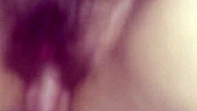 Raw and dirty sex with creampie, in torn clothes