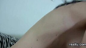 Watch attractive Czech girl modeling and getting fucked with the camera in the supermarket