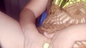 A luxurious feeling stemmed from my phallic pleasure