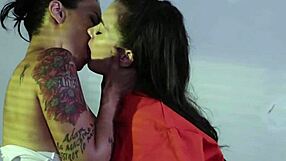 ~Pornstar sex with toys and licking with Dana Vespoli and Gia Paige video