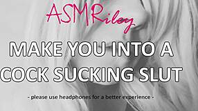 Bisexual slut roleplay amateur gay blowjob training