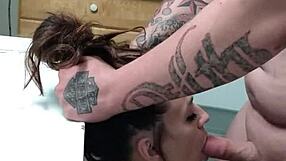 Porn video amateur couple enjoy deep throat and anal sex