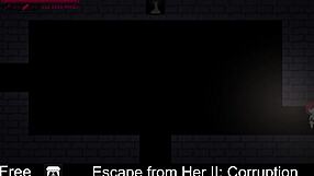 Gaming and bondage: Bound and ticklish adventure