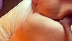 In this xvideos video, the biggest black shemale gives a deepthroat blowjob. It’s Julie Ginger