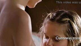 Sexy matures and stepmothers fuck each other