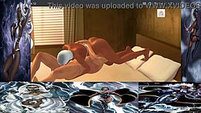 Second Life – MikeG’s seduction of Storm
