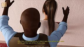 Get into the visual novel world of 'Inside Jennifer 19'