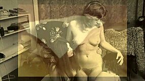 A stunning collection of old threesomeXXX movies with hairy and mature chics’ vaginas