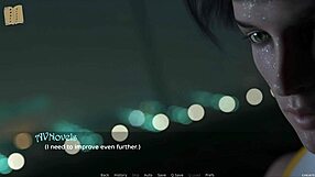 Summer's end: Chapter 81 of the visual novel