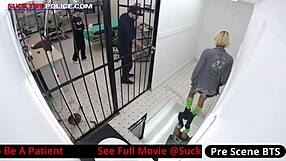 Tourist Channy arrested in Florida county for possession of drugs, made to perform oral sex on officer for release