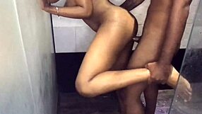My friend's mouth gets fucked by my fucking cock monster sucking cocked neighbor who shoots inside her