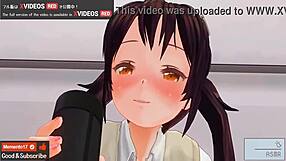 japanese hentai anime with jerk off asmr instructions, earphones recommended. so hot!