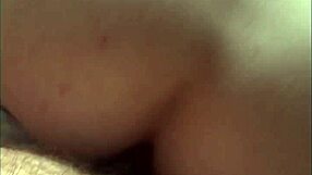 Encounter with a young and insatiable amateur