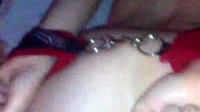 Amateur gets doggystyled rough and cummed in
