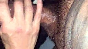 A blonde pornstar deep throats Brandon's big cock
