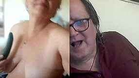 Intimate encounter with my unattractive spouse