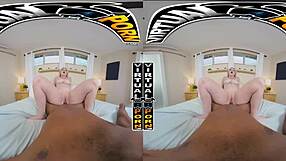 Collection of hot & sexy virtual pornstars going at it in POV