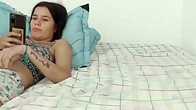 Stevemom touches my body too much, I go crazy with desire