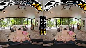 Collection of hot & sexy virtual pornstars going at it in POV