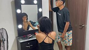 I violate the taboo and have anal sex with my stepsister for her to date her new boyfriend