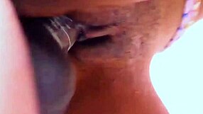 Big black cock four naughty college girls get down and dirty
