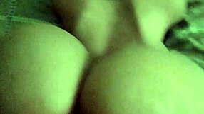 Savannah’s big booty is fucked in a doggy style