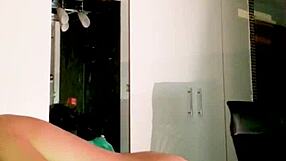With some passionate sex my wife comes back from work looking for the relief from stress