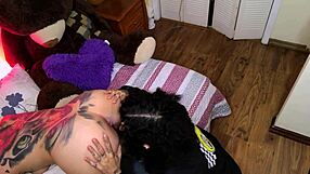 Demonic Power Unleashes Massive Cock for Wild Fucking