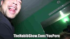 man, i’m hooked on fuckin’ this rican hood milf bitch p1