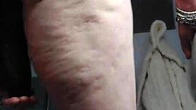 Men are pleased with their hairy vagina women older woman pleasures hairy vagina with vegetable