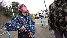 Fuck education Asian college girl with a big ass and G cup tits love to fuck and cum