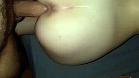 Teen sister’s first time with gay stepbrother