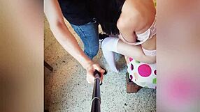 So when I first Tinder date with this unfaithful Latina girl, I take her to my home and have sex, finding out she is single and game to put her amateur sex on display