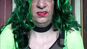 Alternatively, another man for anal sex is what a bisexual crossdresser sissy desires