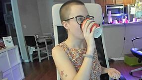My number one fetish: My naked body, and penis, get captured on spy camera