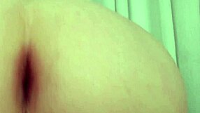 Professional Tgirl redhead Sabina Steele impressive solo masturbation video