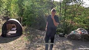 A straight young man rushes in, eager to take a sexual lechery offered for money in exchange for him sucking Czech man's anus very firmly and in his doggystyle sex