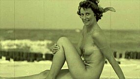 Intense Vintage Family Taboo with Step Mother