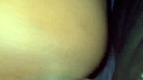 Real fuck buddies performing a homemade乱伦 with bareback anal and cumshot loving girlfriends