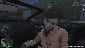 Ever seen Ada Wong as a hooker in GTA V?