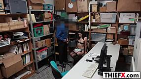 Young slut to be fucked by an inexperienced man