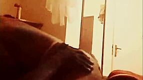 sexy ebony milf gets pounded hard in compilation