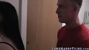 I Can't Resist Banging British Star Luke Hardy