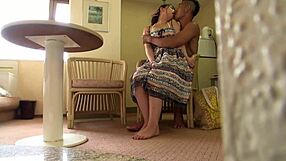 Sexual fantasies include a young Japanese girl with large breasted in swimsuit and this man penetrating her